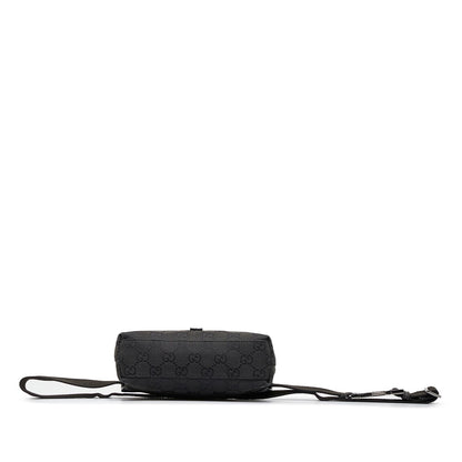 Gucci GG Canvas Jackie Belt Bag (SHG-qKm8H9)