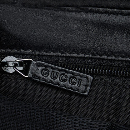 Gucci GG Canvas Jackie Belt Bag (SHG-qKm8H9)