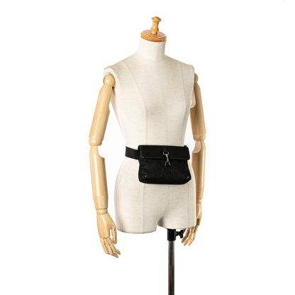 Gucci GG Canvas Jackie Belt Bag (SHG-9IGvGb)
