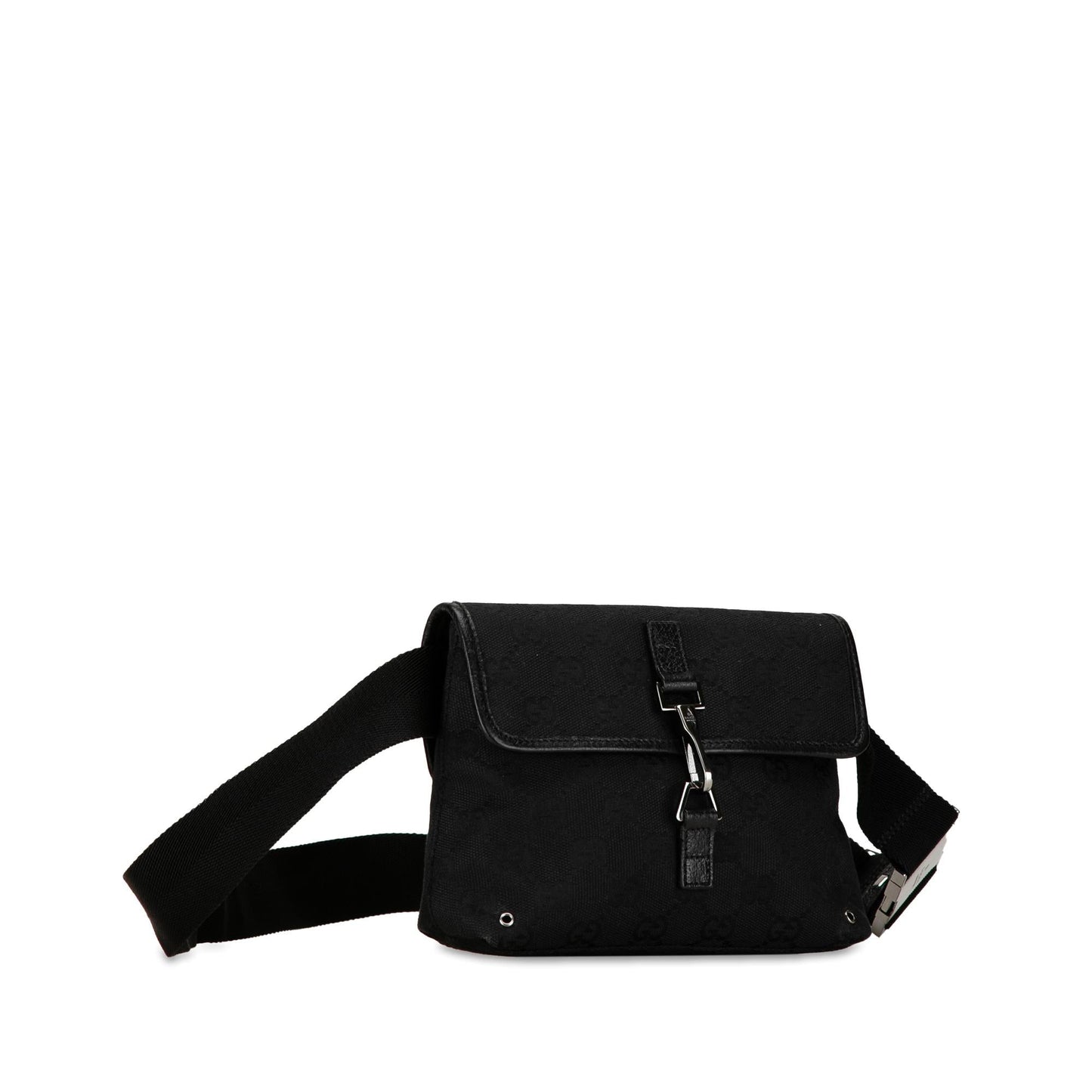 Gucci GG Canvas Jackie Belt Bag (SHG-9IGvGb)