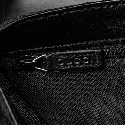 Gucci GG Canvas Jackie Belt Bag