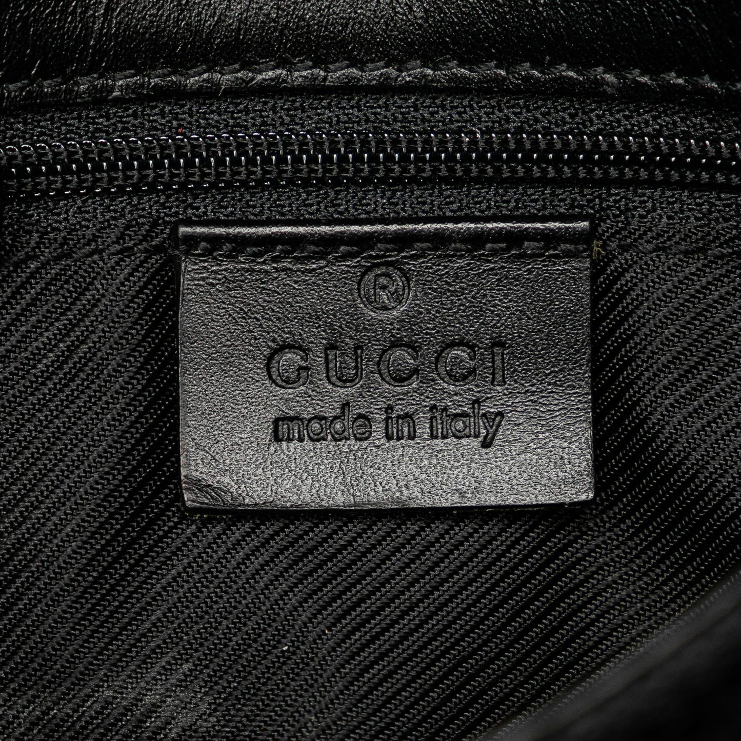 Gucci GG Canvas Jackie Belt Bag