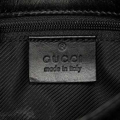 Gucci GG Canvas Jackie Belt Bag