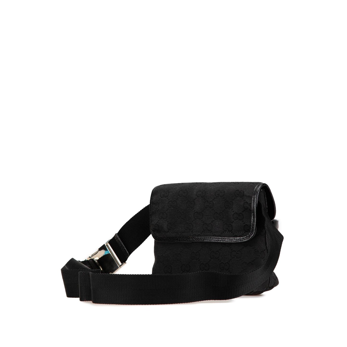 Gucci GG Canvas Jackie Belt Bag (SHG-n1jtZ2)