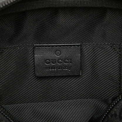 Gucci GG Canvas Jackie Crossbody