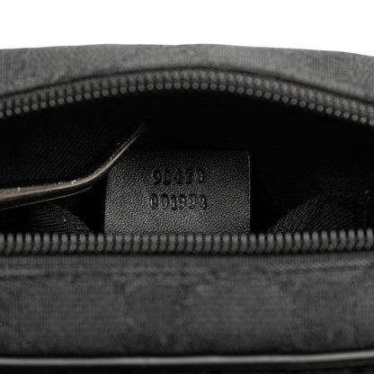 Gucci GG Canvas Jackie Crossbody