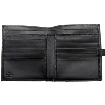 Gucci GG Canvas Jackie French Wallet (SHF-jqPlLy)