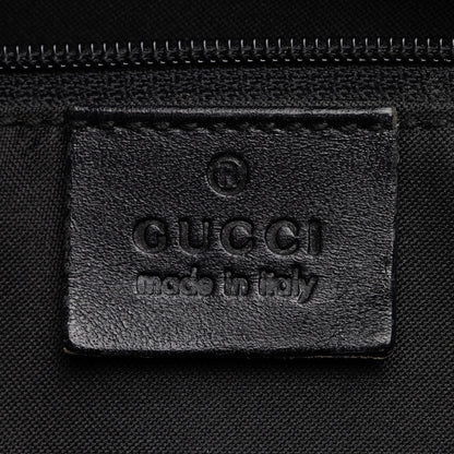 Gucci GG Canvas Jackie Hobo (SHF-HRXvrR)