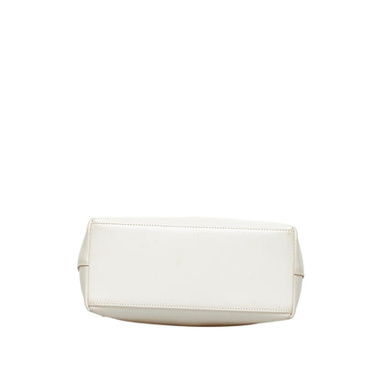 Gucci GG Canvas Jackie Shoulder Bag (SHG-fF6PUC)