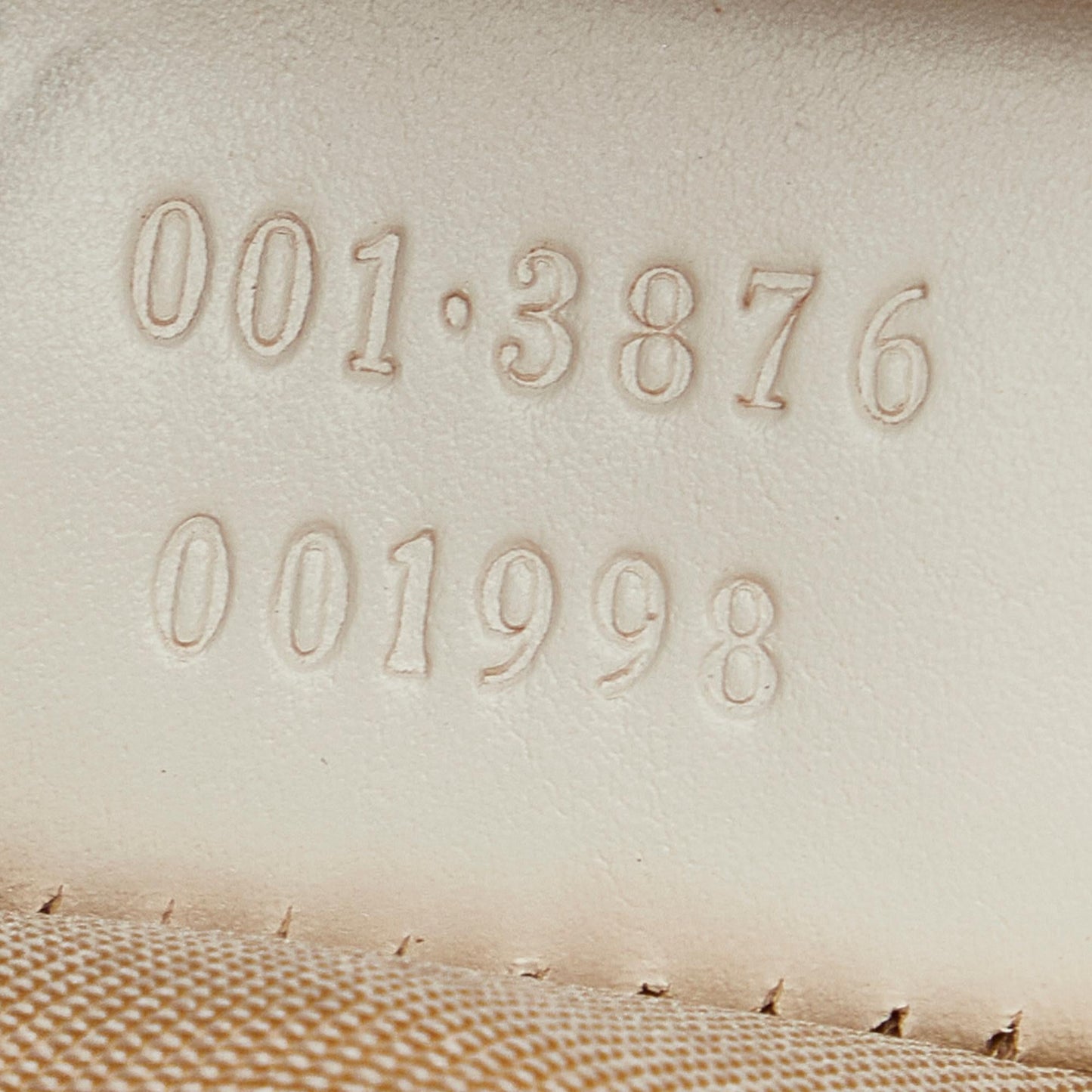 Gucci GG Canvas Jackie Shoulder Bag (SHG-fF6PUC)