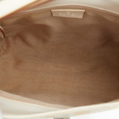 Gucci GG Canvas Jackie Shoulder Bag (SHG-fF6PUC)