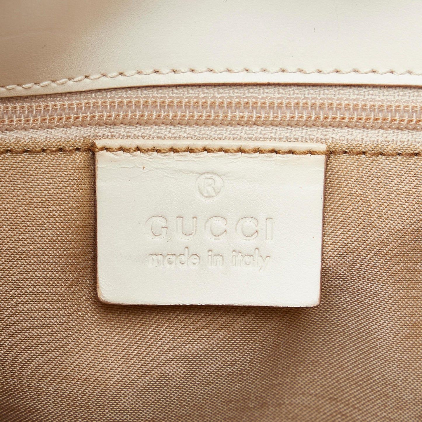 Gucci GG Canvas Jackie Shoulder Bag (SHG-fF6PUC)