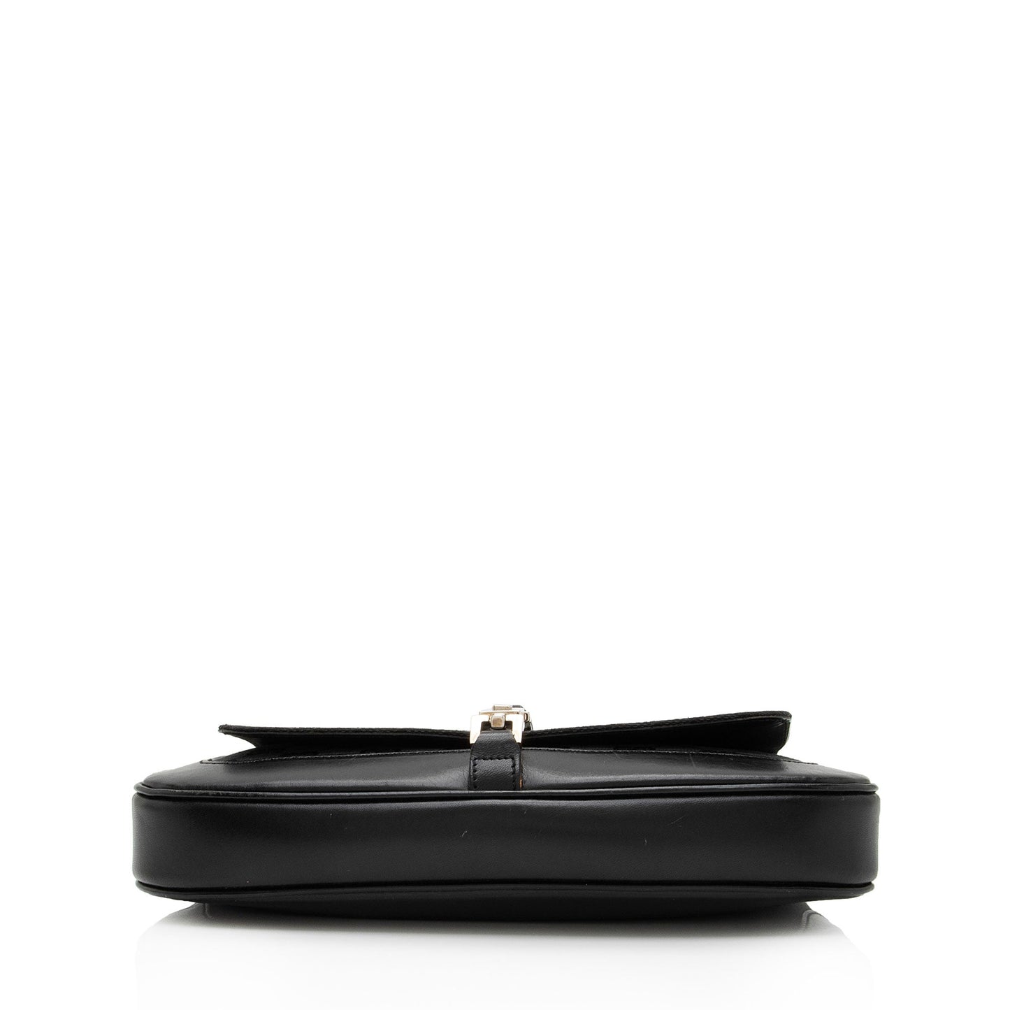 Gucci GG Canvas Jackie Small Shoulder Bag - FINAL SALE (SHF-gN3WT6)