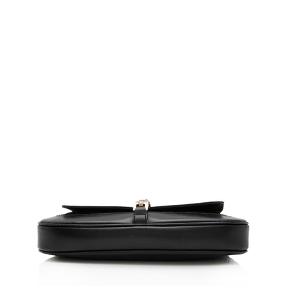 Gucci GG Canvas Jackie Small Shoulder Bag - FINAL SALE (SHF-gN3WT6)