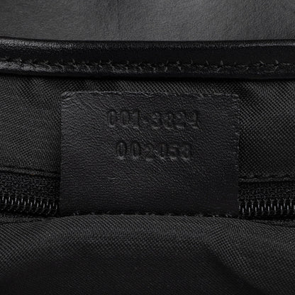 Gucci GG Canvas Jackie Small Shoulder Bag - FINAL SALE (SHF-gN3WT6)