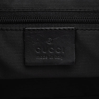 Gucci GG Canvas Jackie Small Shoulder Bag - FINAL SALE (SHF-gN3WT6)