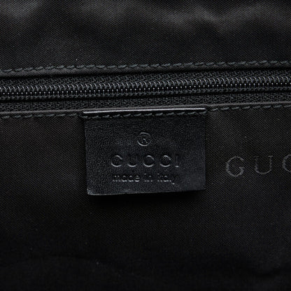 Gucci GG Canvas Jackie Tote Bag (SHG-tPNXu6)