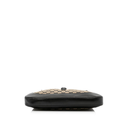 Gucci GG Canvas Jackie (SHG-FXTd0W)