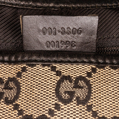 Gucci GG Canvas Jackie (SHG-FXTd0W)