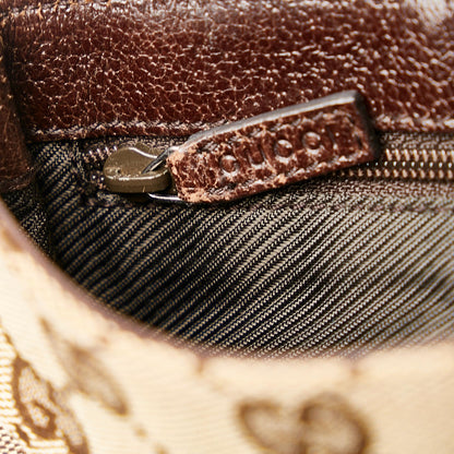 Gucci GG Canvas Jackie (SHG-oqJqqf)