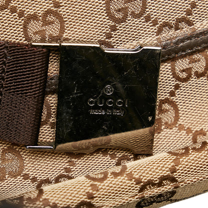 Gucci GG Canvas Jackie (SHG-oqJqqf)