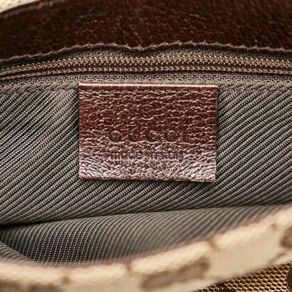 Gucci GG Canvas Jackie (SHG-oqJqqf)