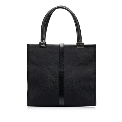 Gucci GG Canvas Jackie (SHG-k3MP7Z)