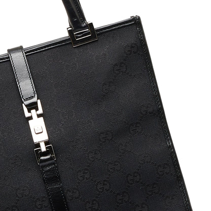 Gucci GG Canvas Jackie (SHG-k3MP7Z)
