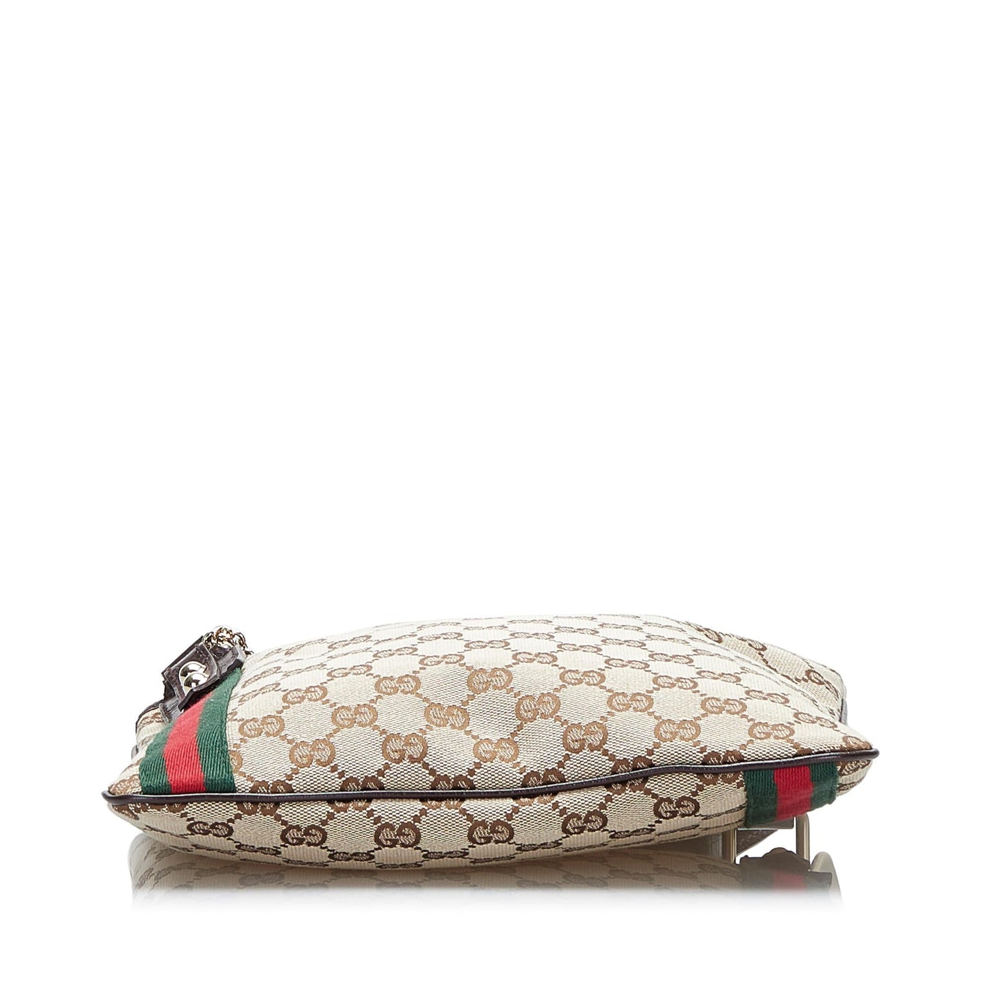 Gucci GG Canvas Jolicoeur Crossbody (SHG-wzUiyI)