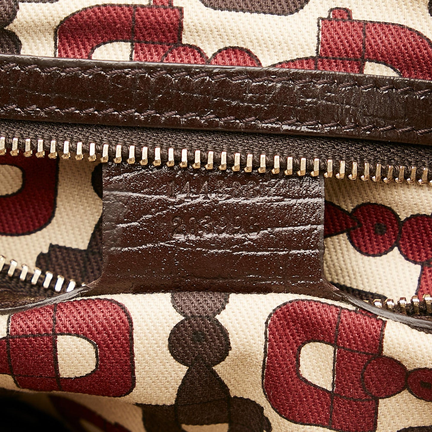 Gucci GG Canvas Jolicoeur Crossbody (SHG-wzUiyI)