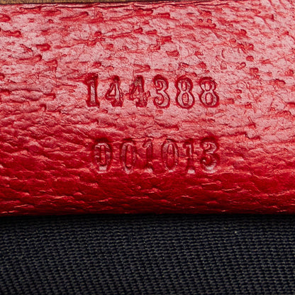 Gucci GG Canvas Jolicoeur Crossbody (SHG-Jh4DuX)