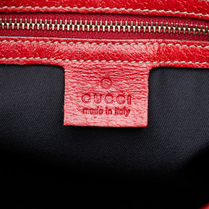Gucci GG Canvas Jolicoeur Crossbody (SHG-Jh4DuX)