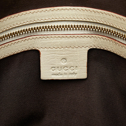 Gucci GG Canvas Jolicoeur Crossbody (SHG-mSVWxI)