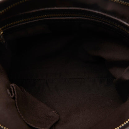 Gucci GG Canvas Jolicoeur Crossbody (SHG-fyA7Oz)