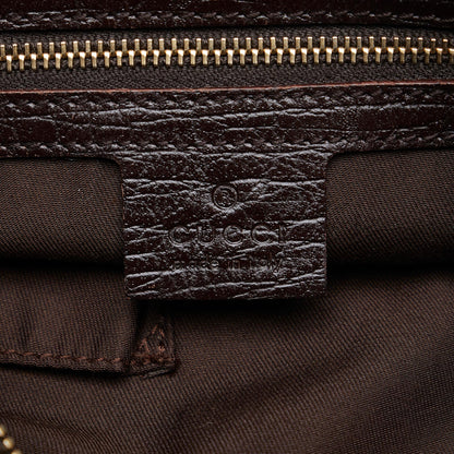Gucci GG Canvas Jolicoeur Crossbody (SHG-fyA7Oz)