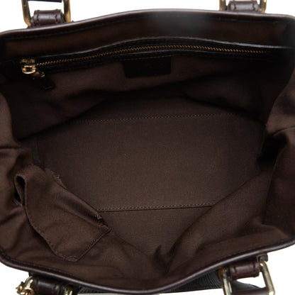 Gucci GG Canvas Jolicoeur Handbag (SHG-WsyJHx)