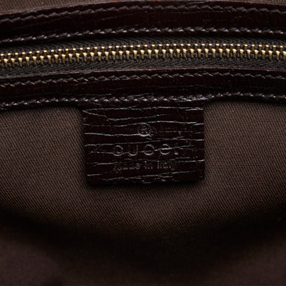 Gucci GG Canvas Jolicoeur Handbag (SHG-WsyJHx)