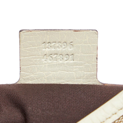 Gucci GG Canvas Jolicoeur Tote Bag (SHG-yxc9bo)