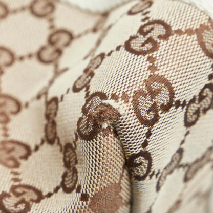 Gucci GG Canvas Jolicoeur Tote Bag (SHG-yxc9bo)