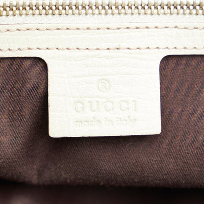 Gucci GG Canvas Jolicoeur Tote Bag (SHG-yxc9bo)