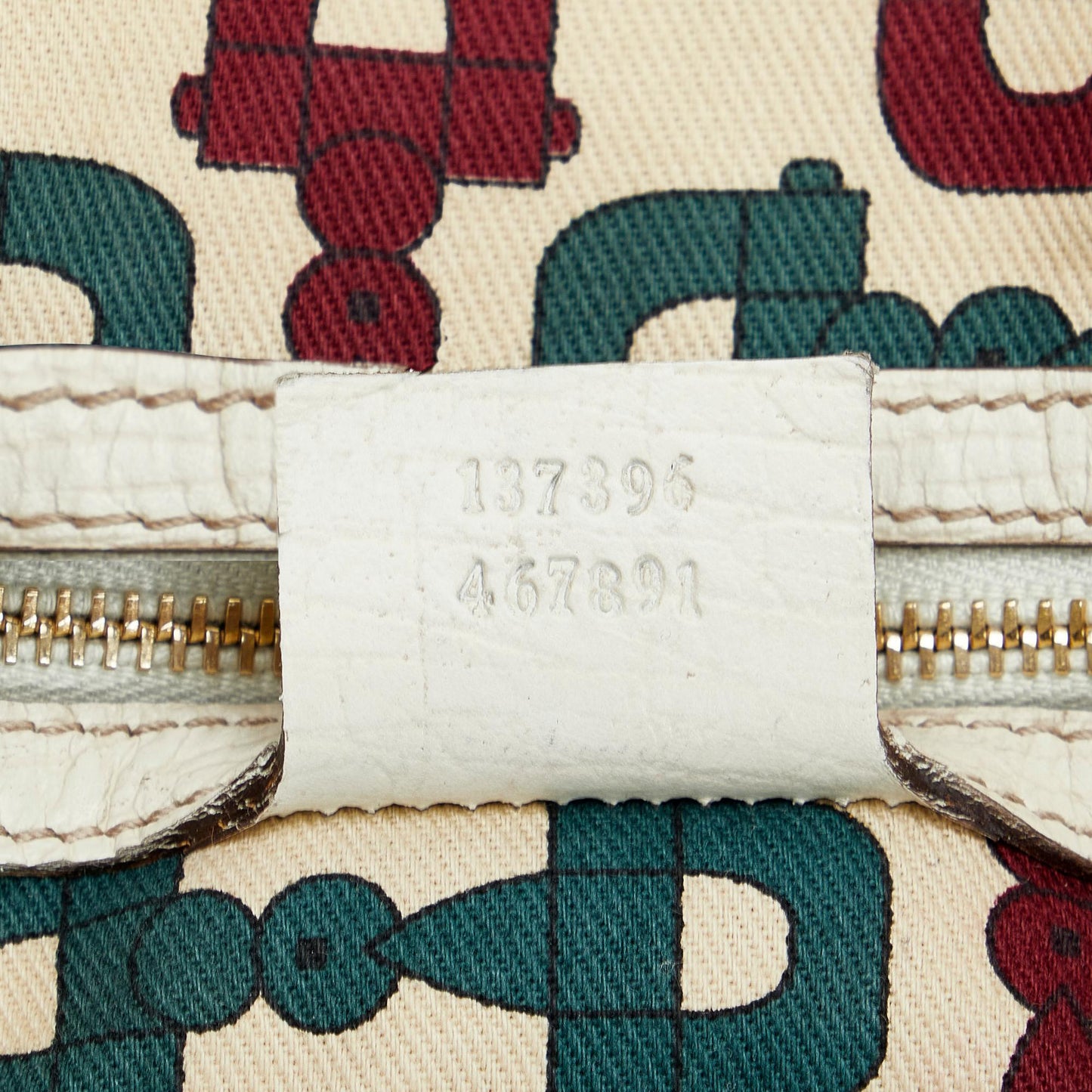 Gucci GG Canvas Jolicoeur Tote (SHG-KVNUBE)