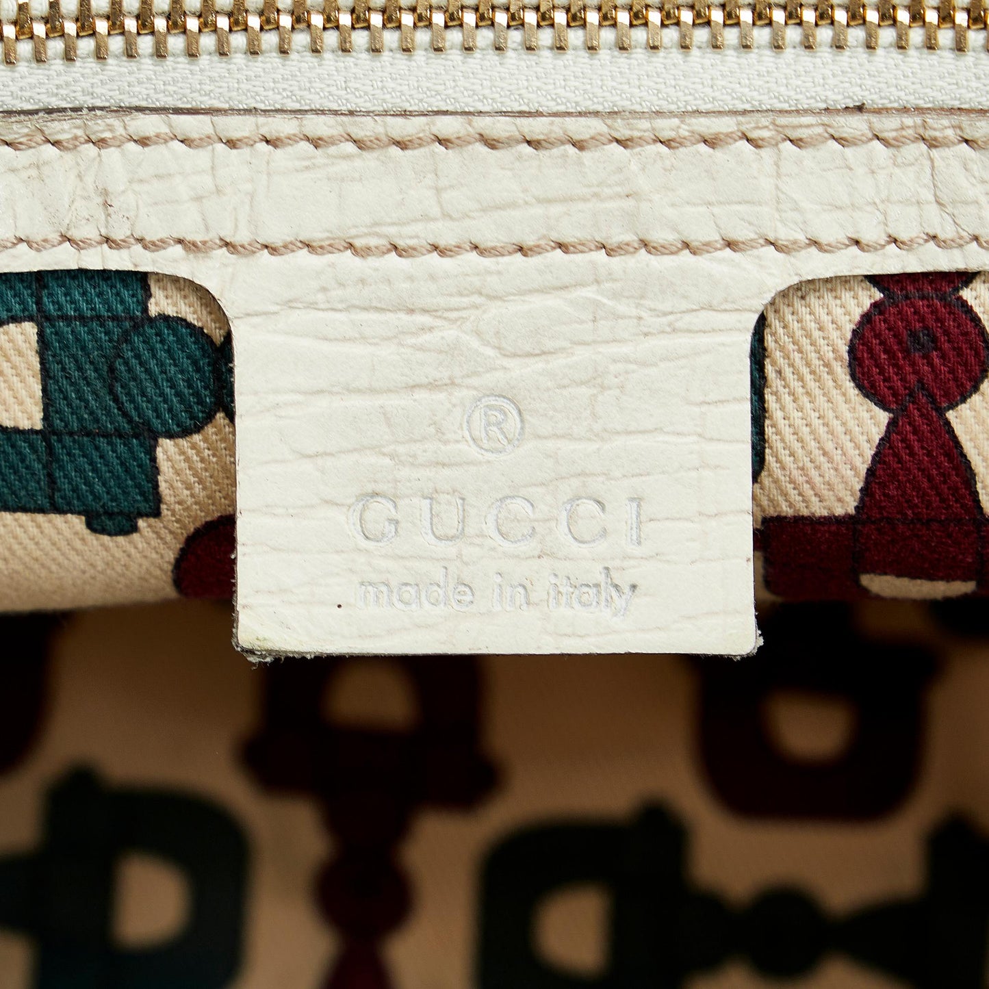 Gucci GG Canvas Jolicoeur Tote (SHG-KVNUBE)