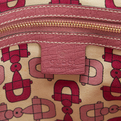 Gucci GG Canvas Jolicoeur Tote (SHG-H3TwXH)