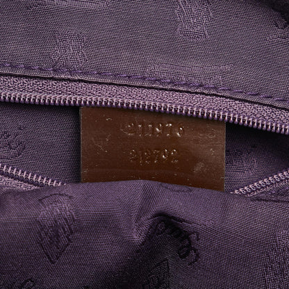 Gucci GG Canvas Jolie Tote Bag (SHG-34358)