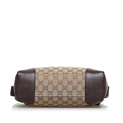 Gucci GG Canvas Joy Crossbody Bag (SHG-HR6nL3)