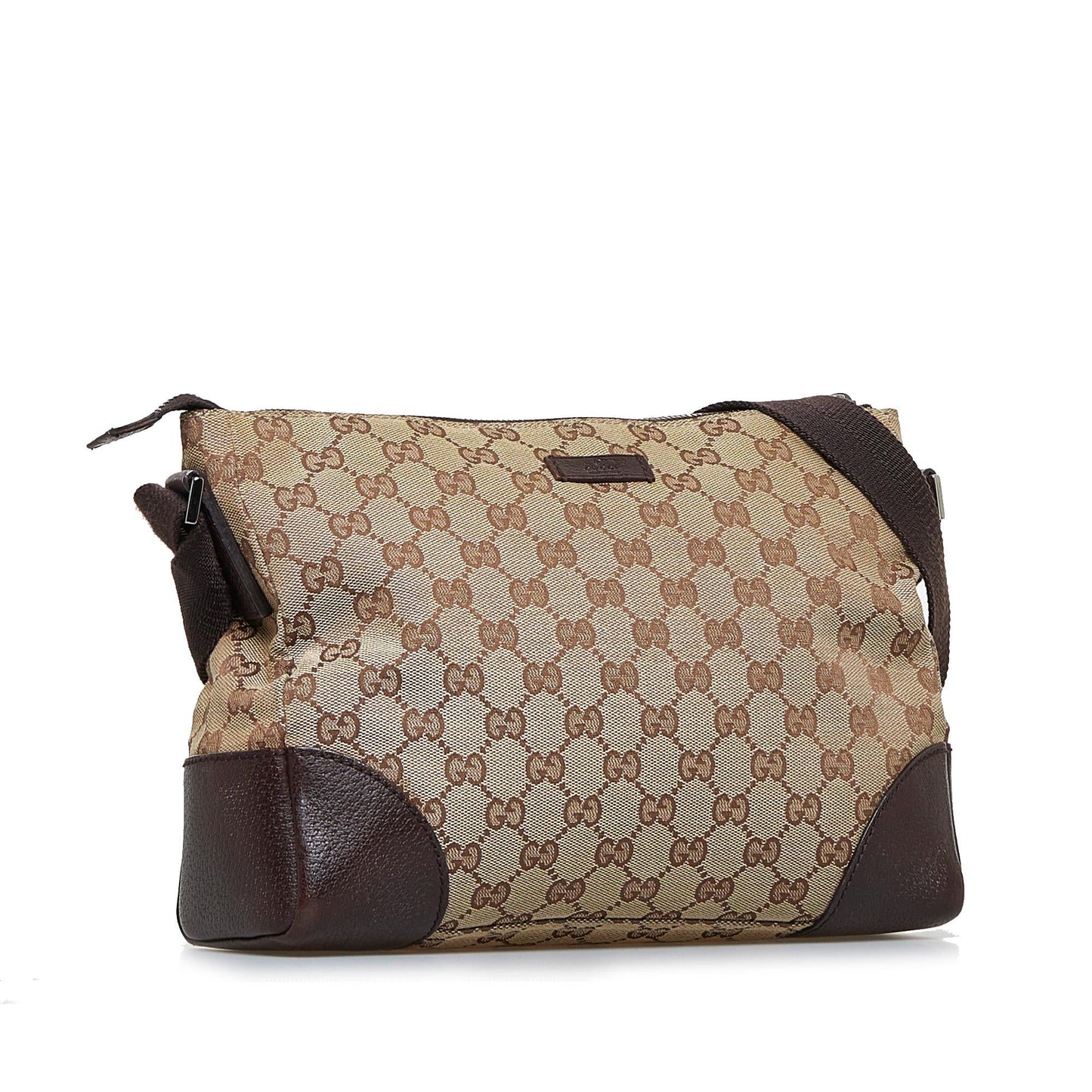 Gucci GG Canvas Joy Crossbody Bag (SHG-HR6nL3)