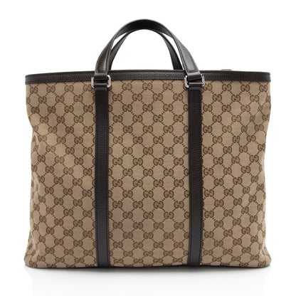 Gucci GG Canvas Joy Large Tote (SHF-bVgoZN)