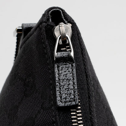 Gucci GG Canvas Large Messenger Bag (SHF-21757)