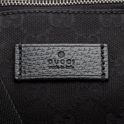 Gucci GG Canvas Large Messenger Bag (SHF-21757)