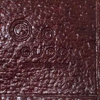 Gucci GG Canvas Long Wallet (SHG-gPanWj)